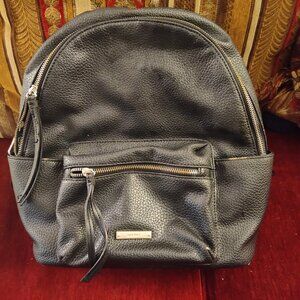 NINE WEST Leather Backpack